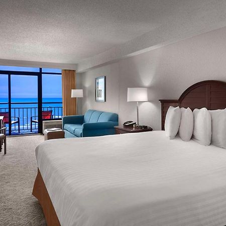 Best Western Ocean Sands Beach Resort North Myrtle Beach Bagian luar foto