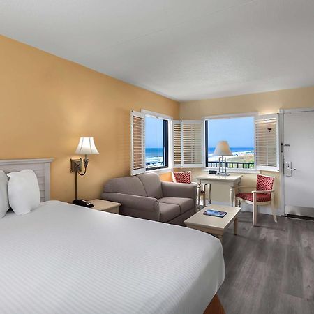 Best Western Ocean Sands Beach Resort North Myrtle Beach Bagian luar foto
