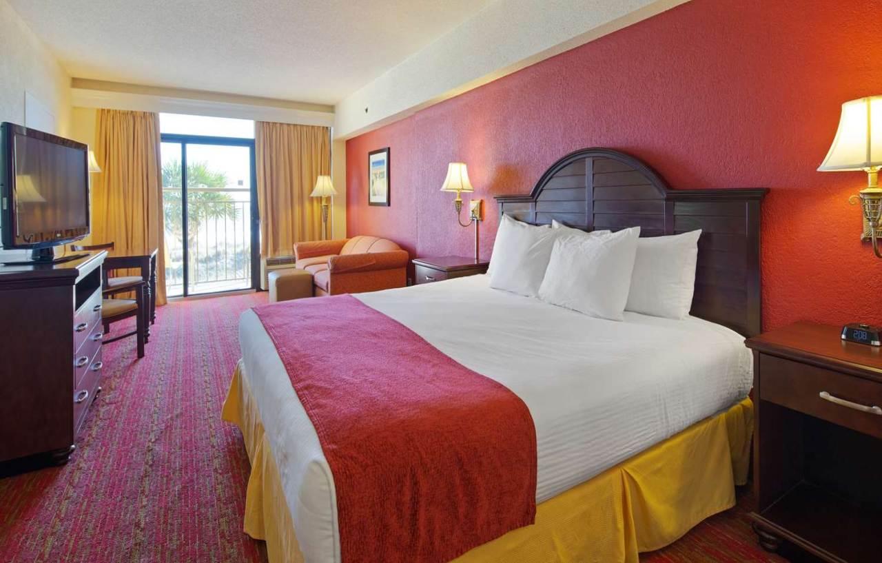 Best Western Ocean Sands Beach Resort North Myrtle Beach Bagian luar foto