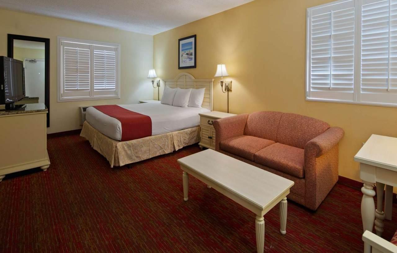 Best Western Ocean Sands Beach Resort North Myrtle Beach Bagian luar foto