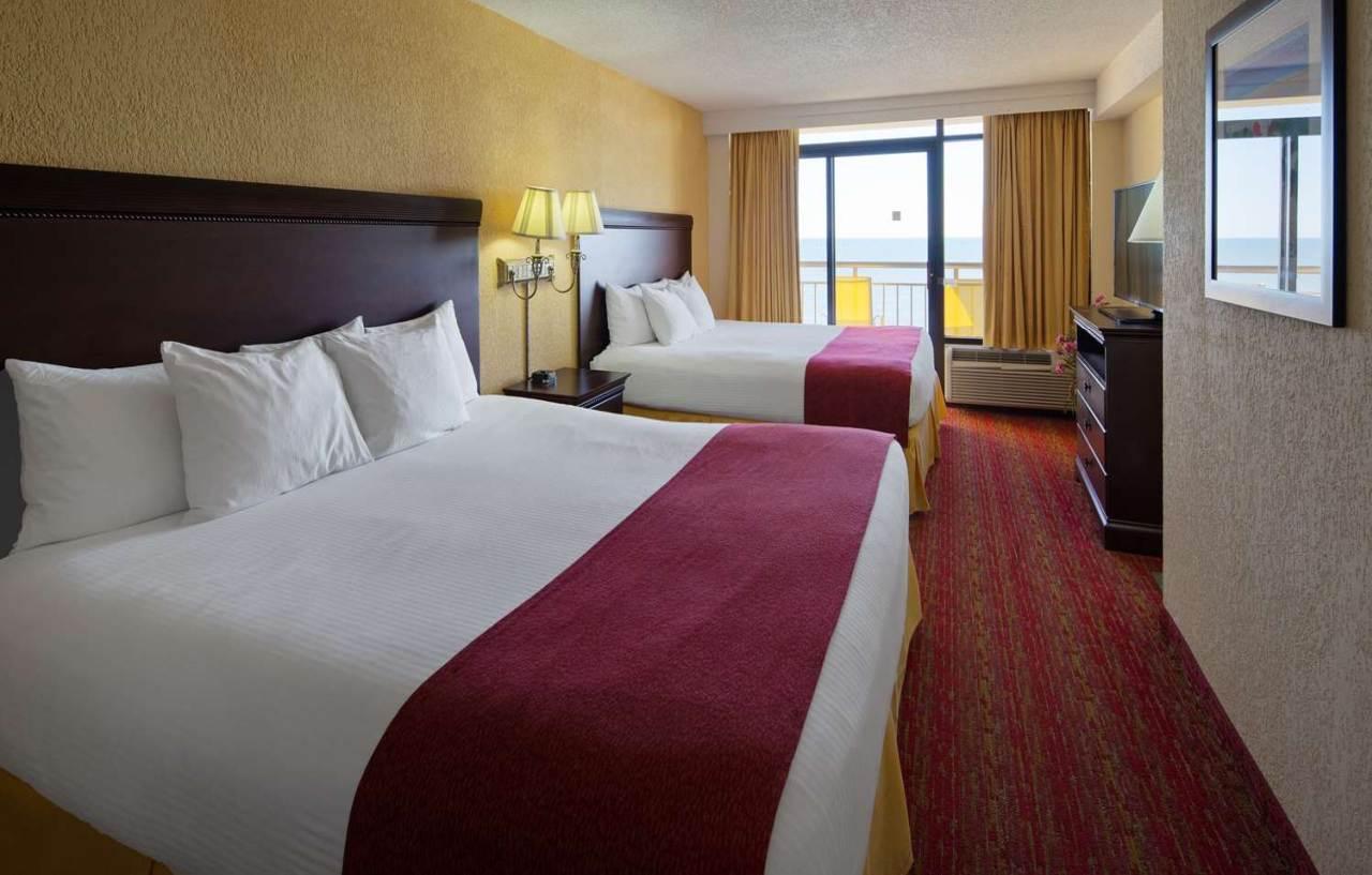 Best Western Ocean Sands Beach Resort North Myrtle Beach Bagian luar foto