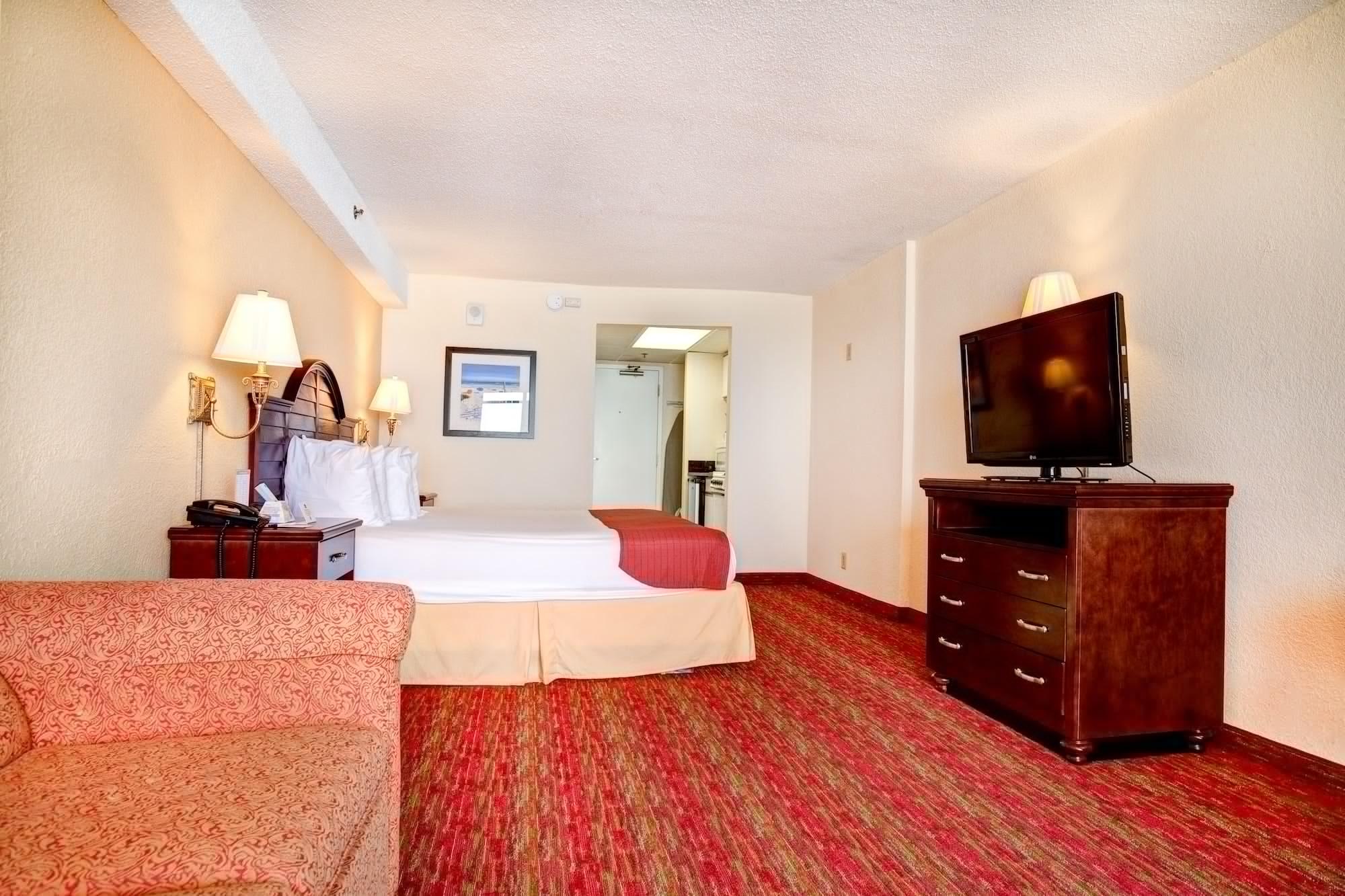 Best Western Ocean Sands Beach Resort North Myrtle Beach Bagian luar foto