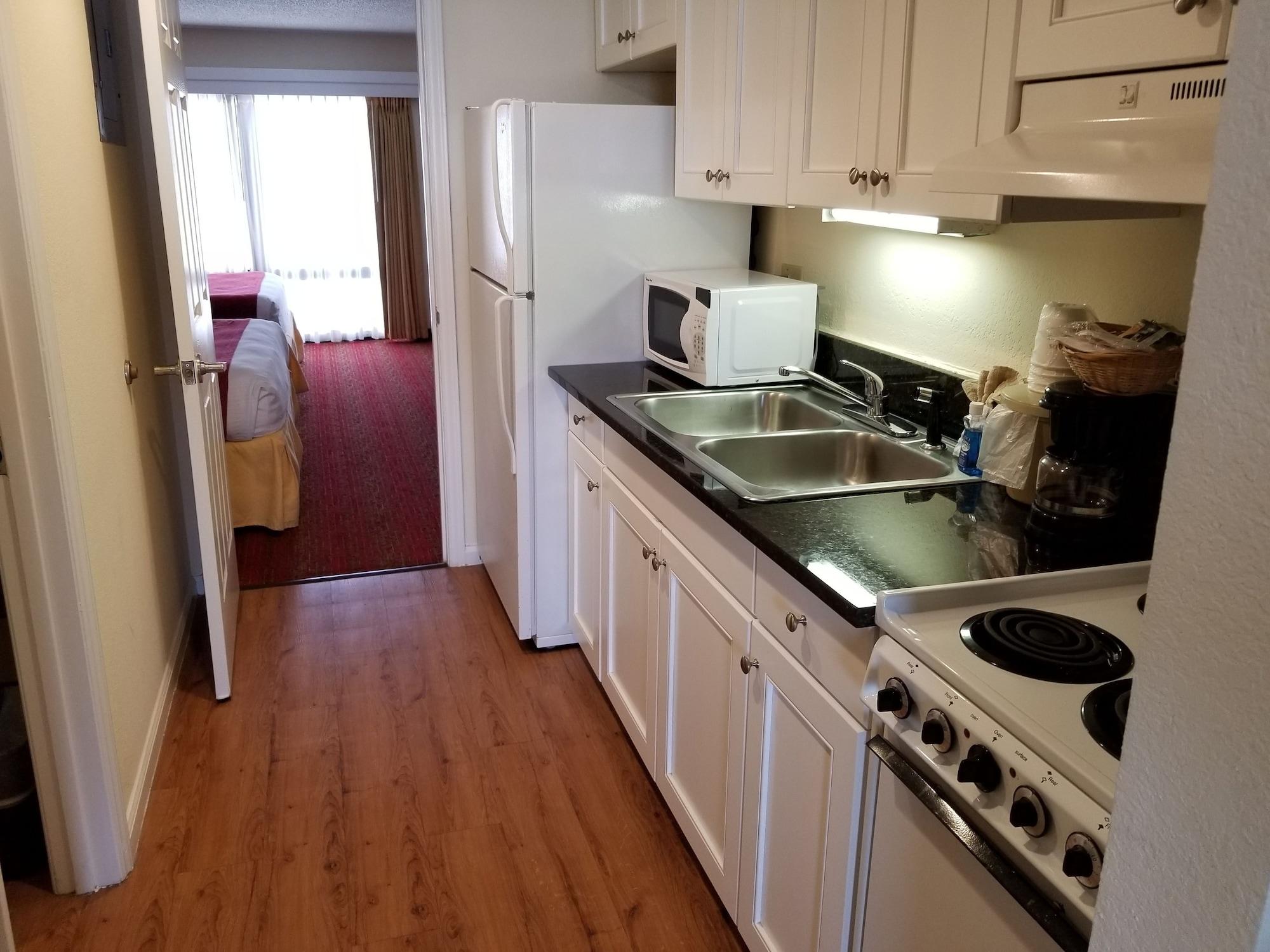 Best Western Ocean Sands Beach Resort North Myrtle Beach Bagian luar foto