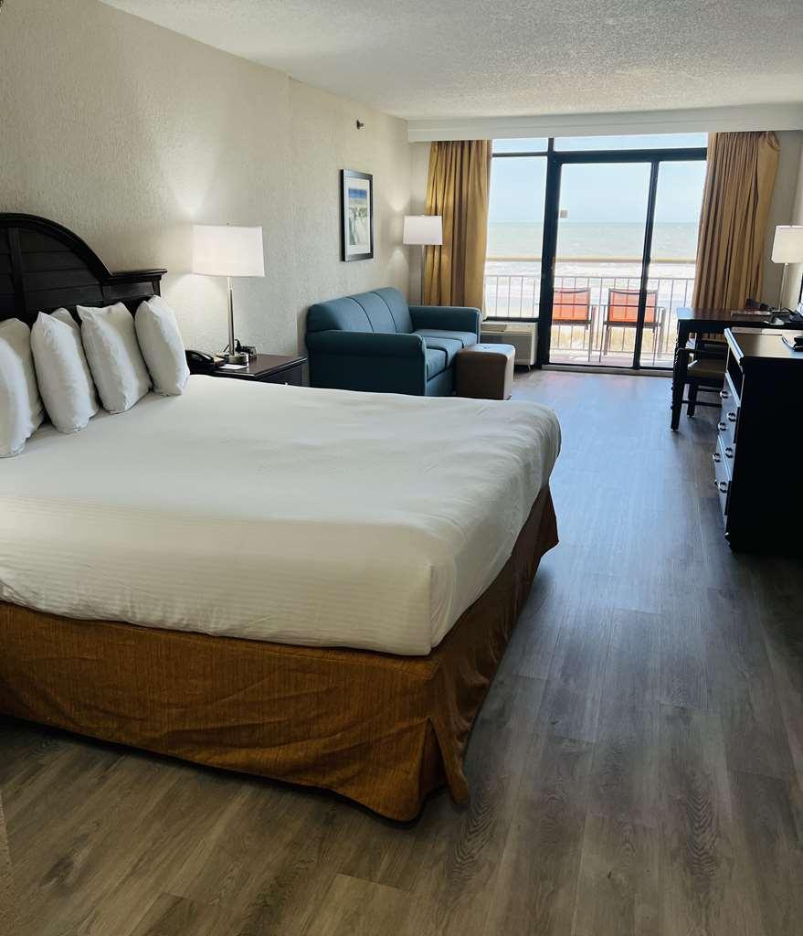 Best Western Ocean Sands Beach Resort North Myrtle Beach Ruang foto