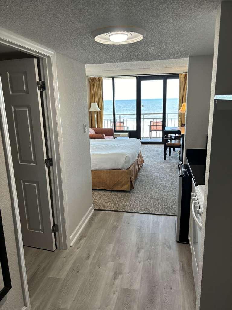 Best Western Ocean Sands Beach Resort North Myrtle Beach Ruang foto