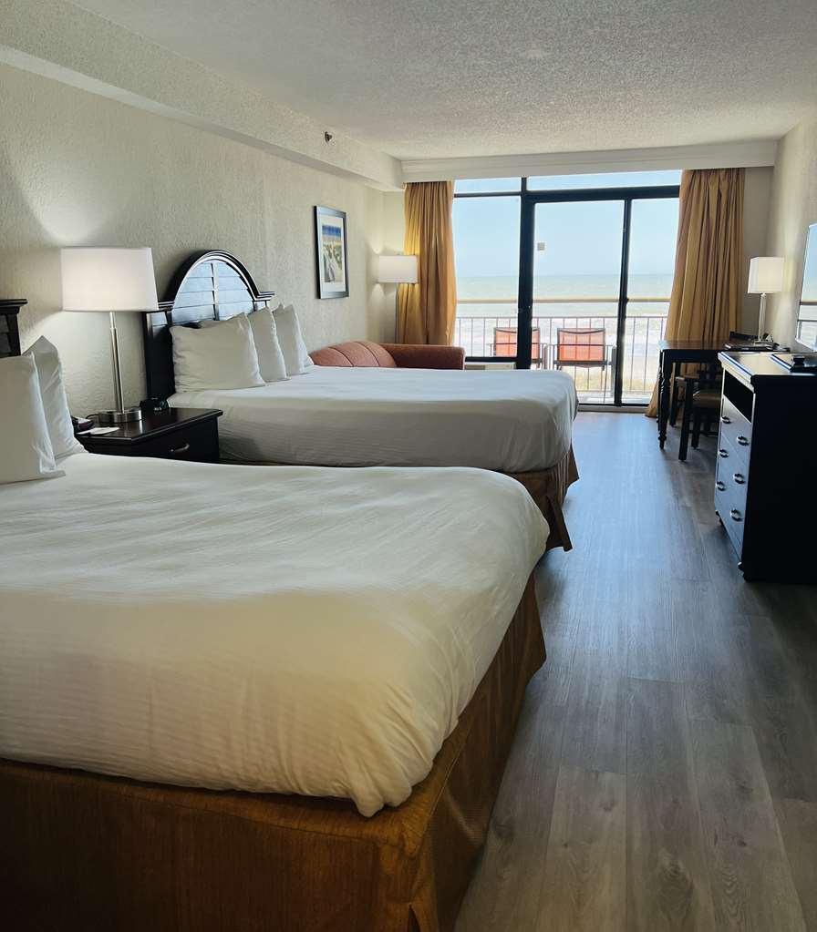 Best Western Ocean Sands Beach Resort North Myrtle Beach Ruang foto