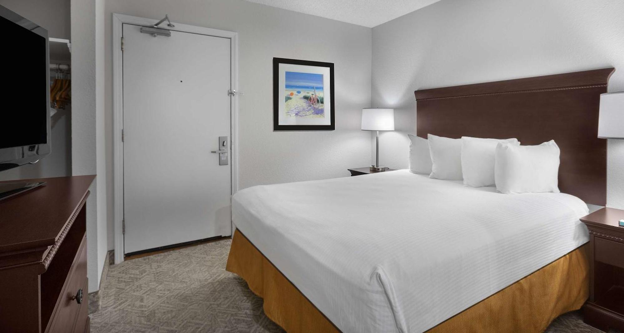 Best Western Ocean Sands Beach Resort North Myrtle Beach Bagian luar foto