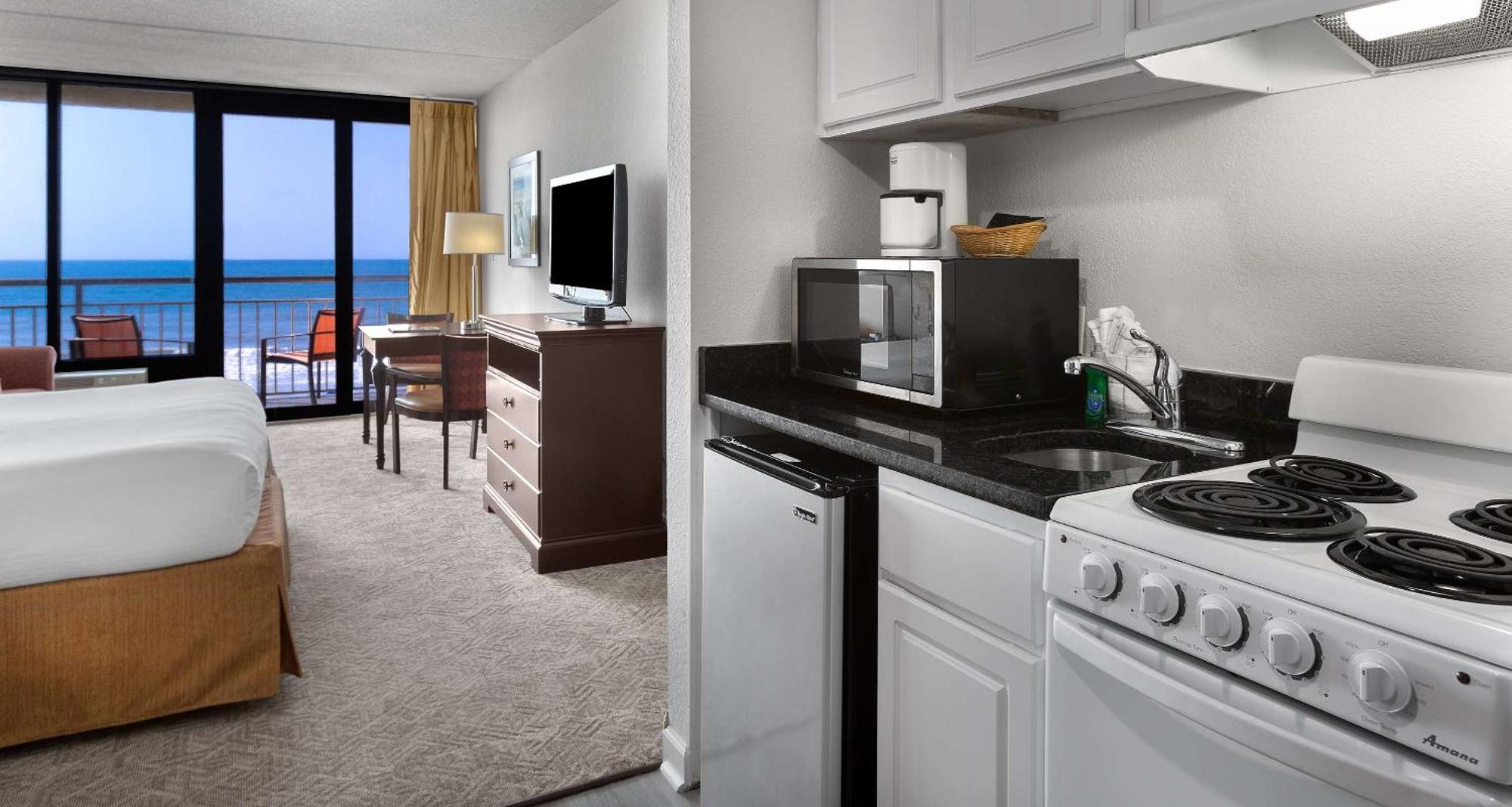 Best Western Ocean Sands Beach Resort North Myrtle Beach Bagian luar foto