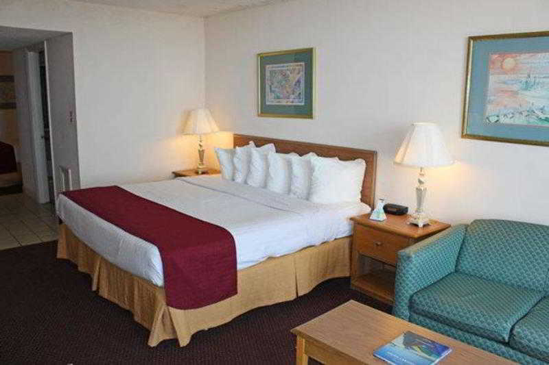 Best Western Ocean Sands Beach Resort North Myrtle Beach Ruang foto